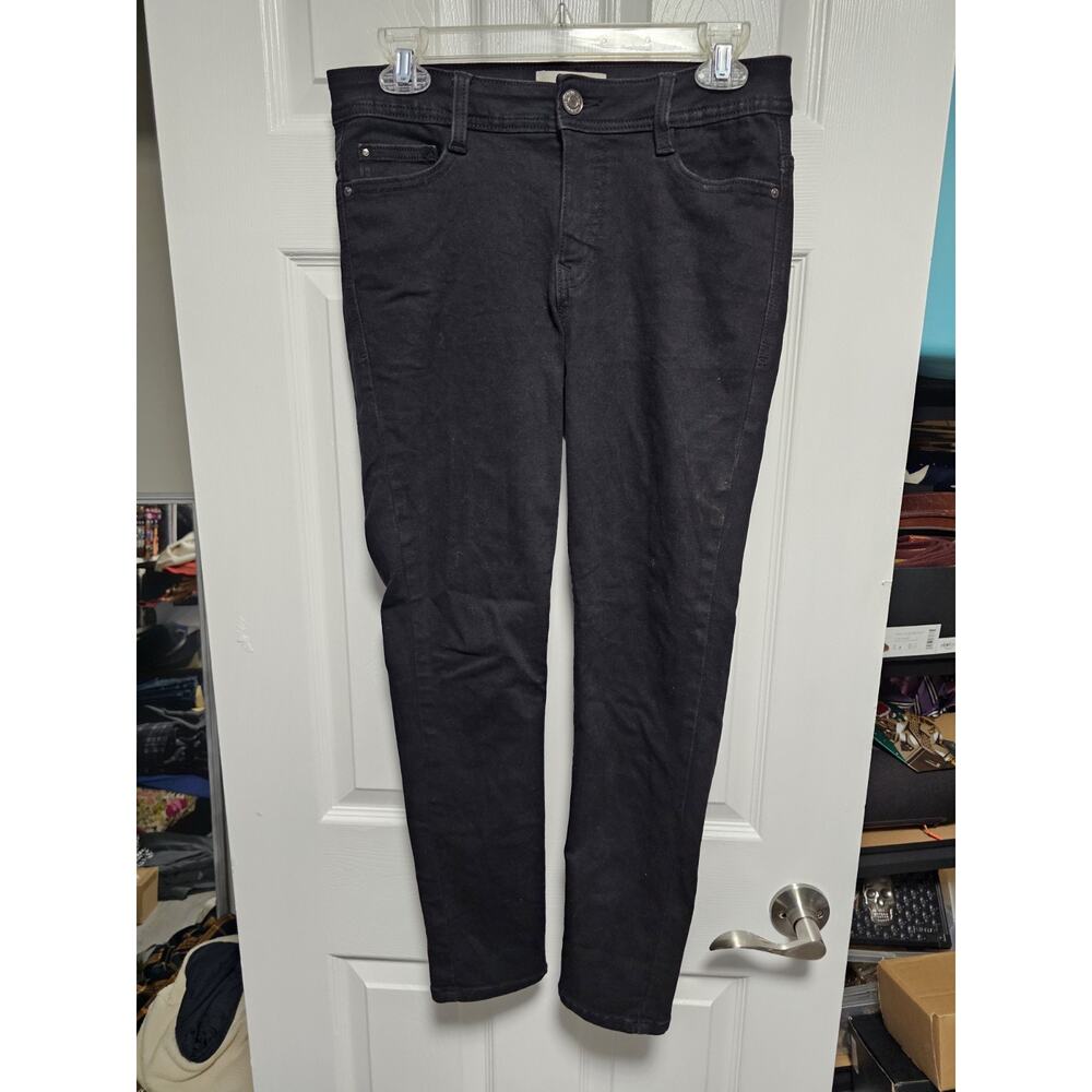Angels Forever Young Women's Black Jeans Size 6